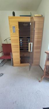 Infrarood cabine