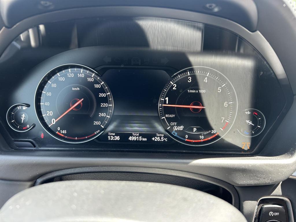 BMW 4 Serie gran coupé 420i high executive edition m-pakket|leder