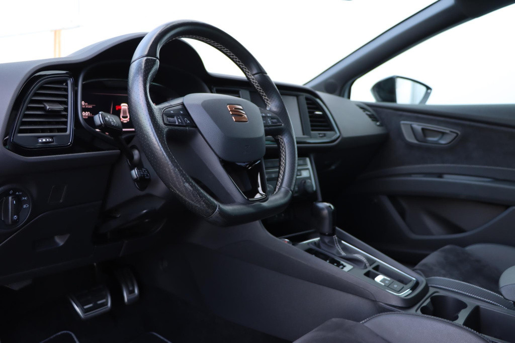 Seat Leon st 2.0 tsi edition copper 300pk dsg7