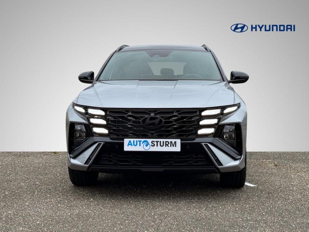 Hyundai Tucson 1.6 t-gdi phev n line edition