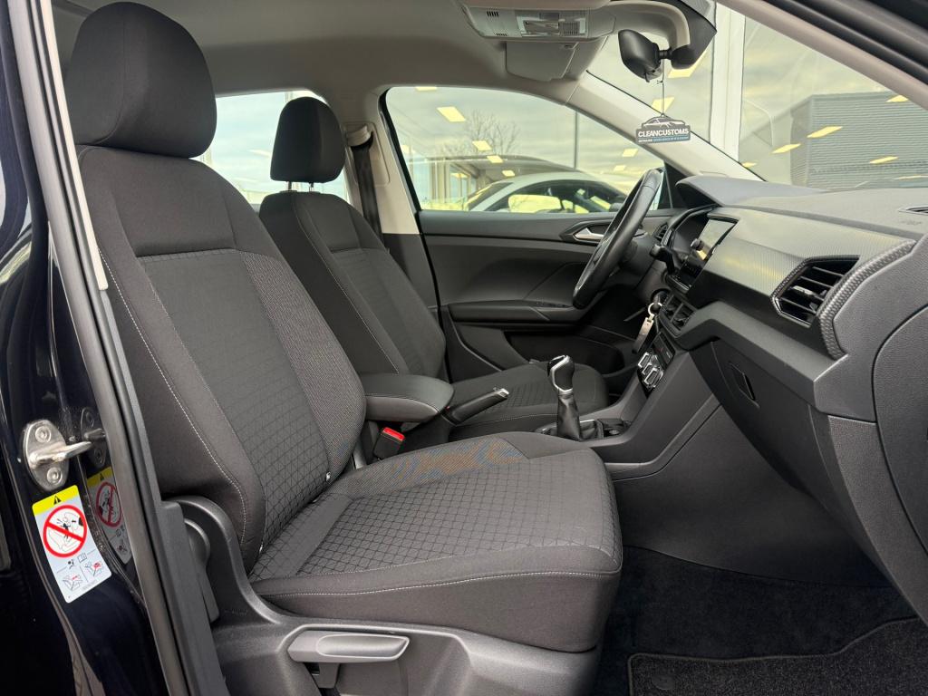 Volkswagen T-cross 1.0 tsi life