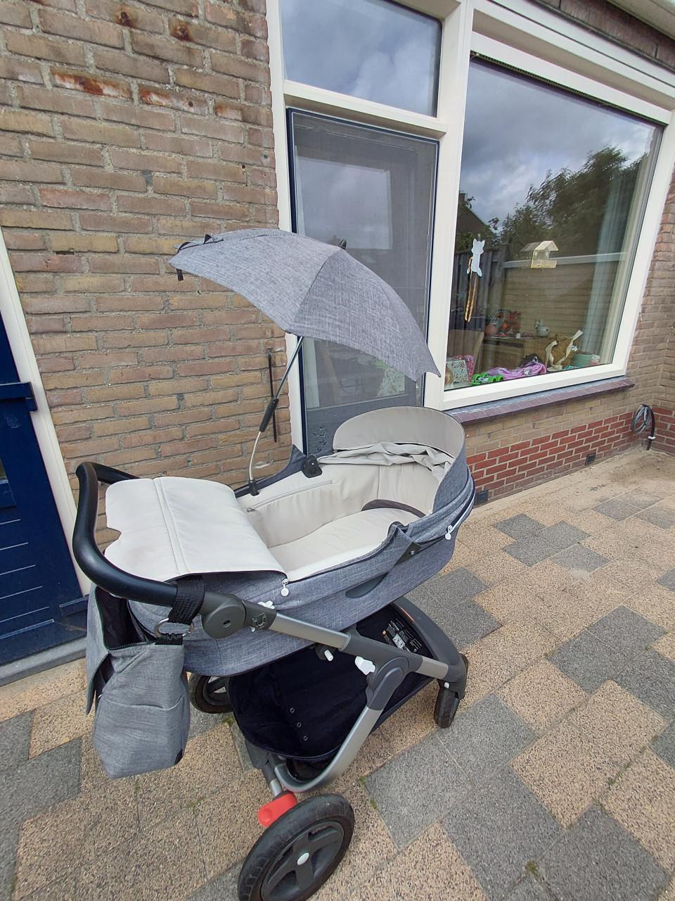 Stokke kinderwagen