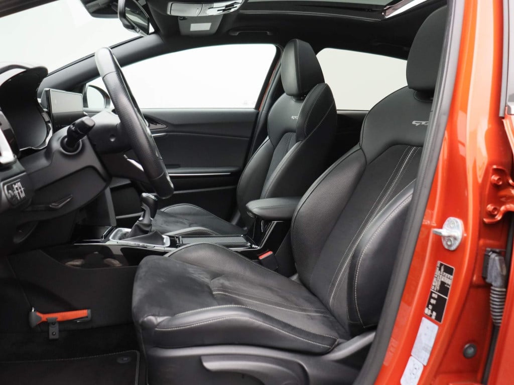 Kia Proceed 1.5 t-gdi gt-line | navigatie | climate control | panorama dak 