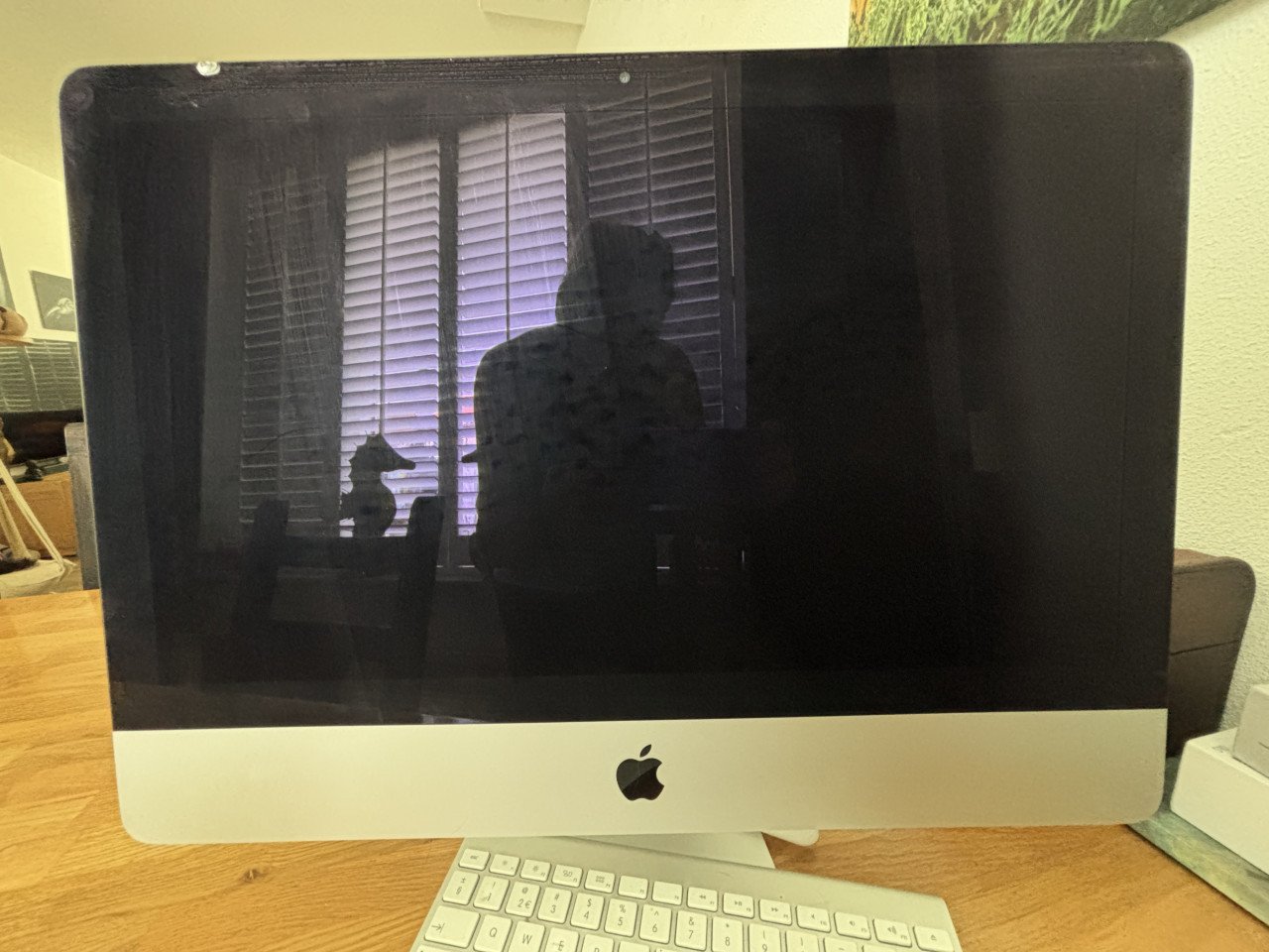 Imac 21,5 inch eind 2013