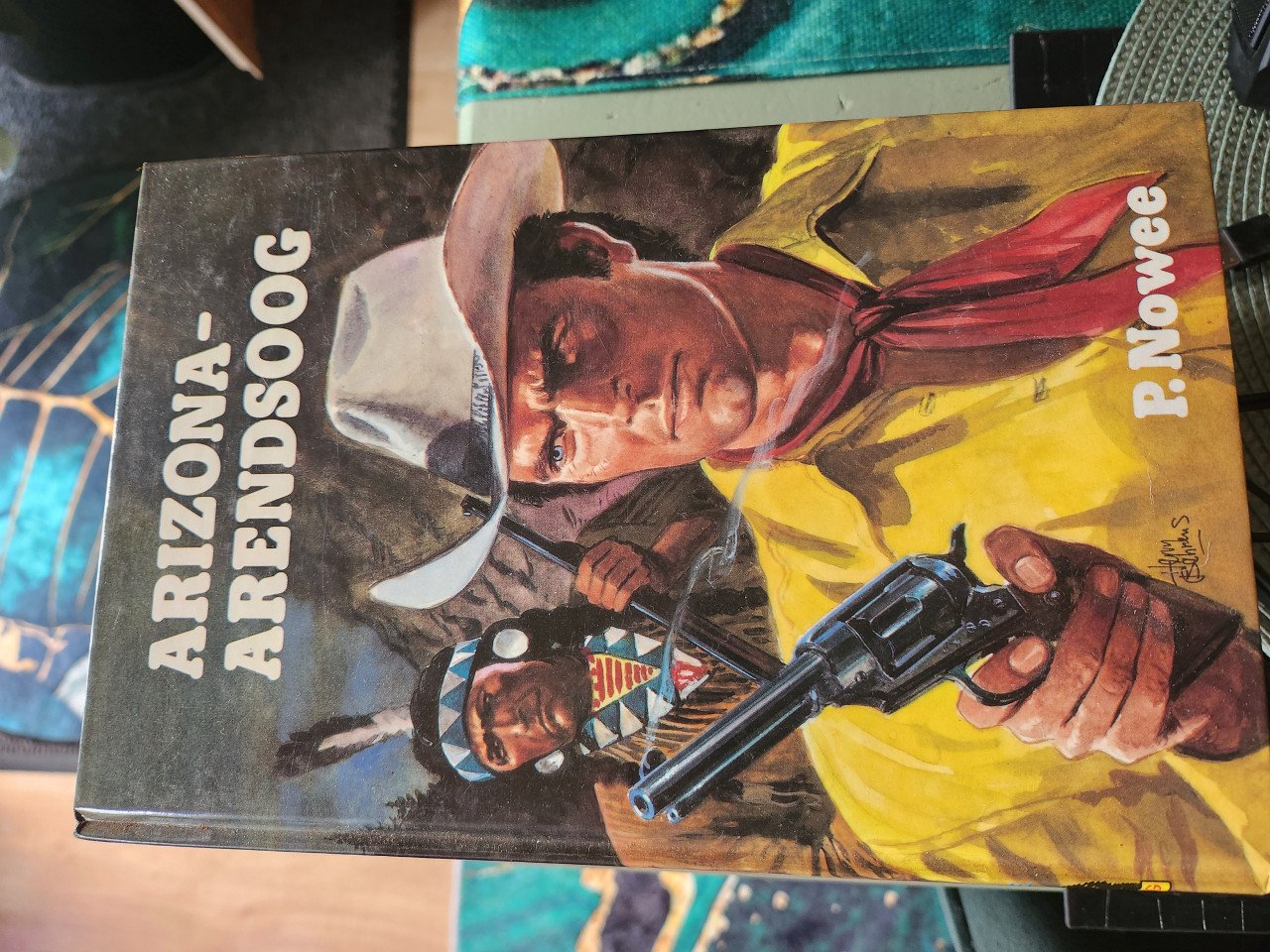 Arendsoog boeken