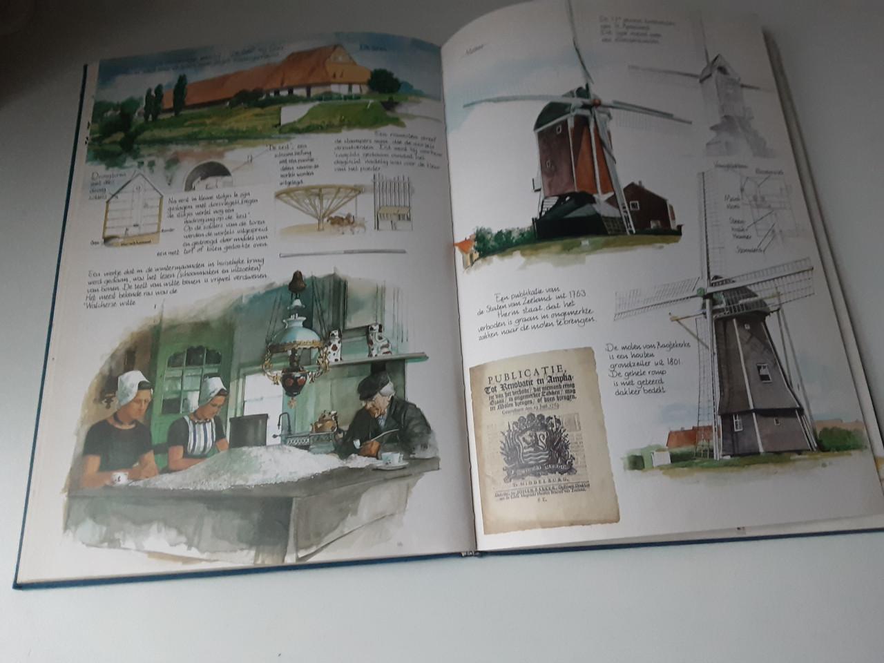 Zeeuws platenboek Frans van den Driest en Rino Visser