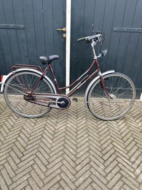 Batavus Locarno Damesfiets/Stationsfiets