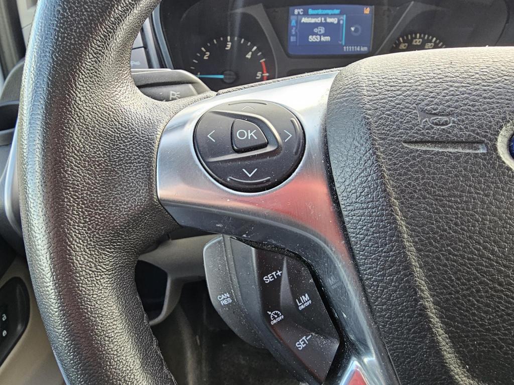 Ford Transit Custom 270 2.2 tdci l1h1 trend dc