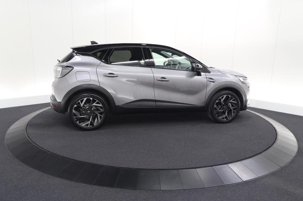 Renault Captur 1.8 e-tech full hybrid 160 esprit alpine | rondom camerazich