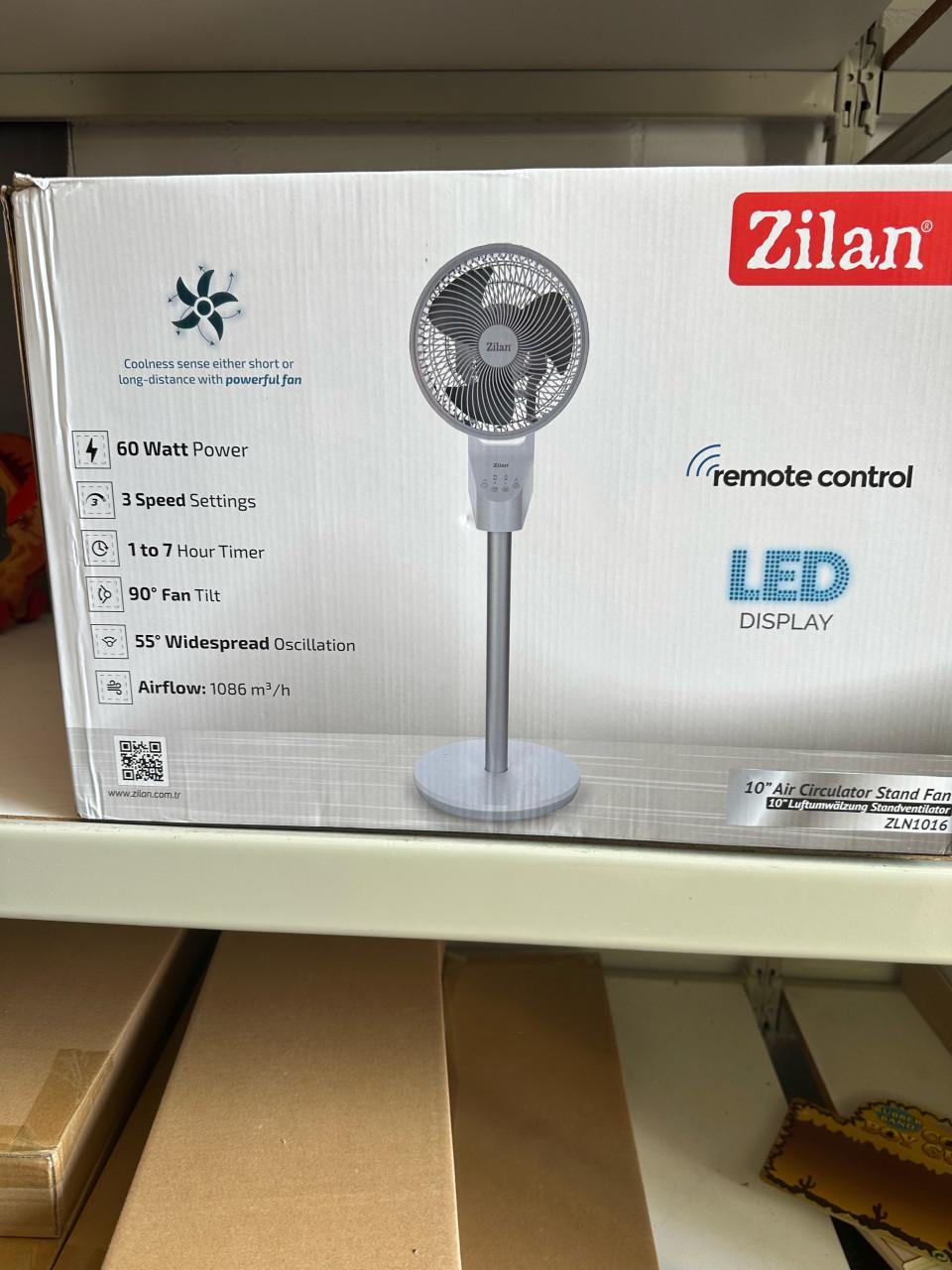 Ventilatoren