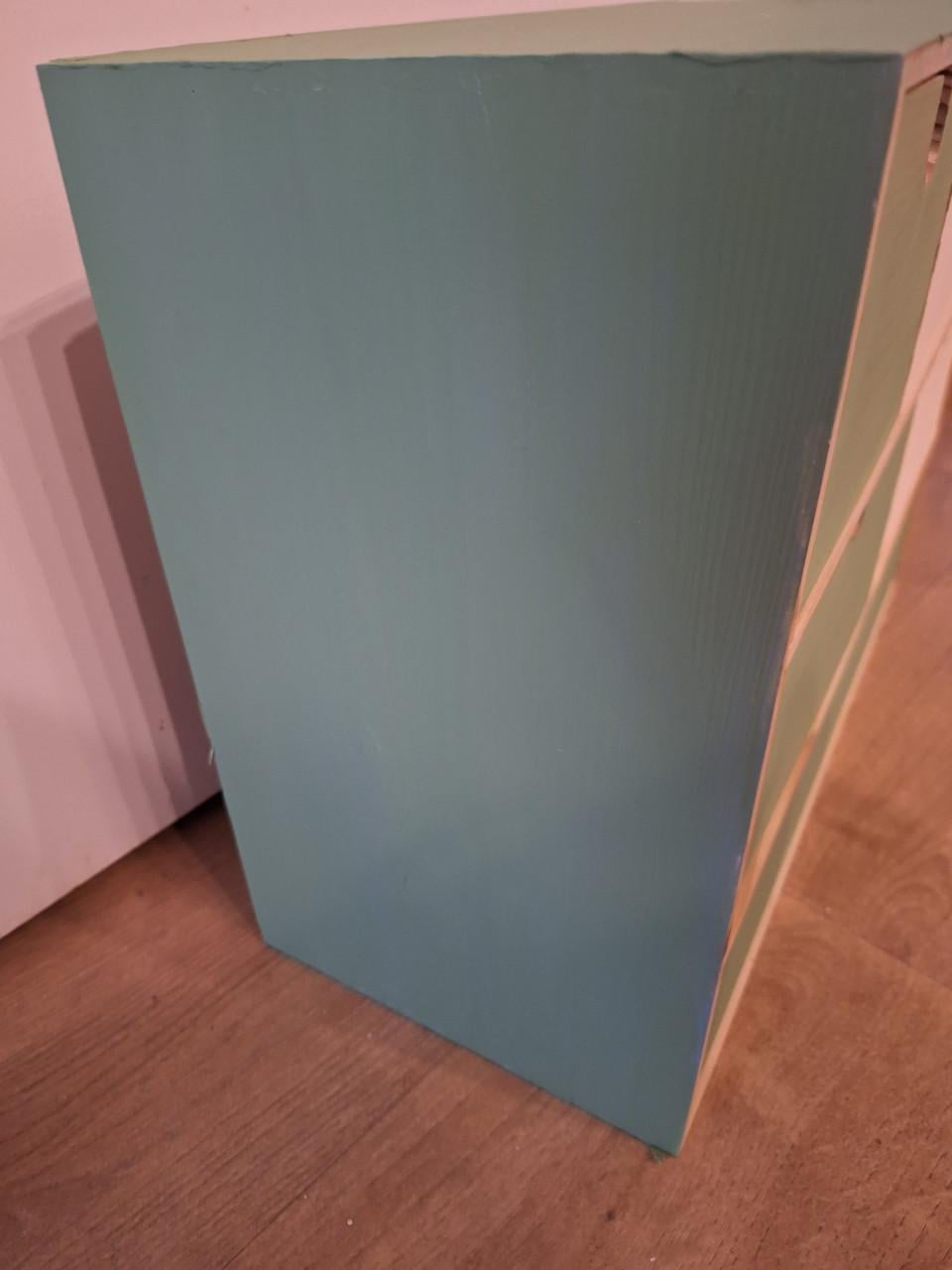 Laag ladenkastje