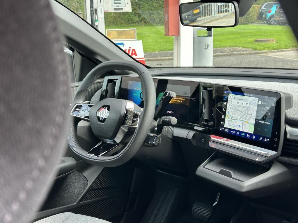 Renault Megane E-tech 60kwh 130pk comfort range evolution