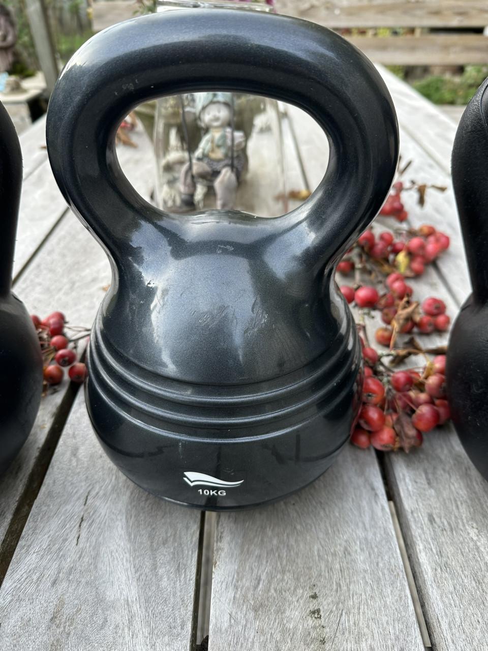 Kettlebells