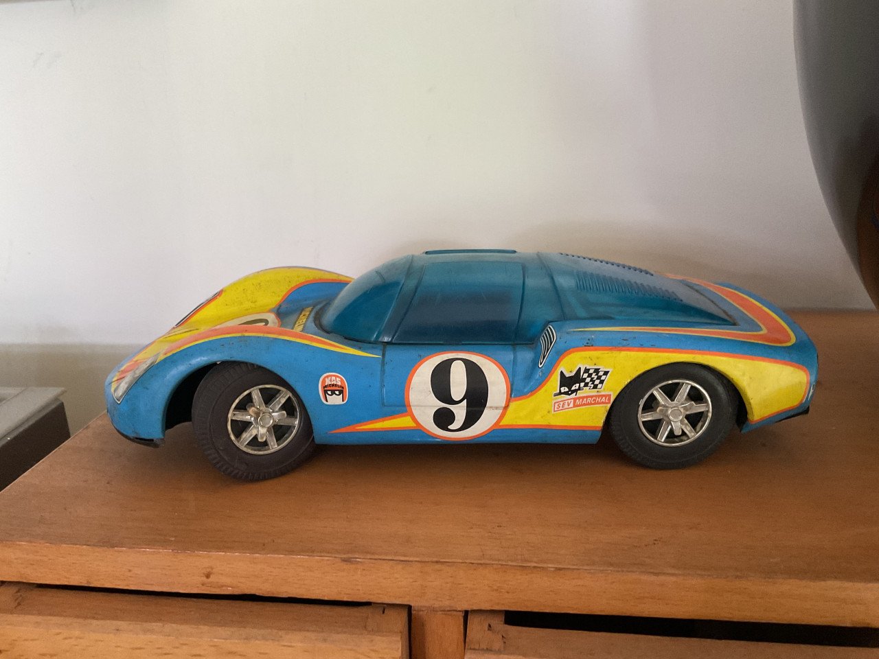Porsche Carrera 6 “ Joustra “