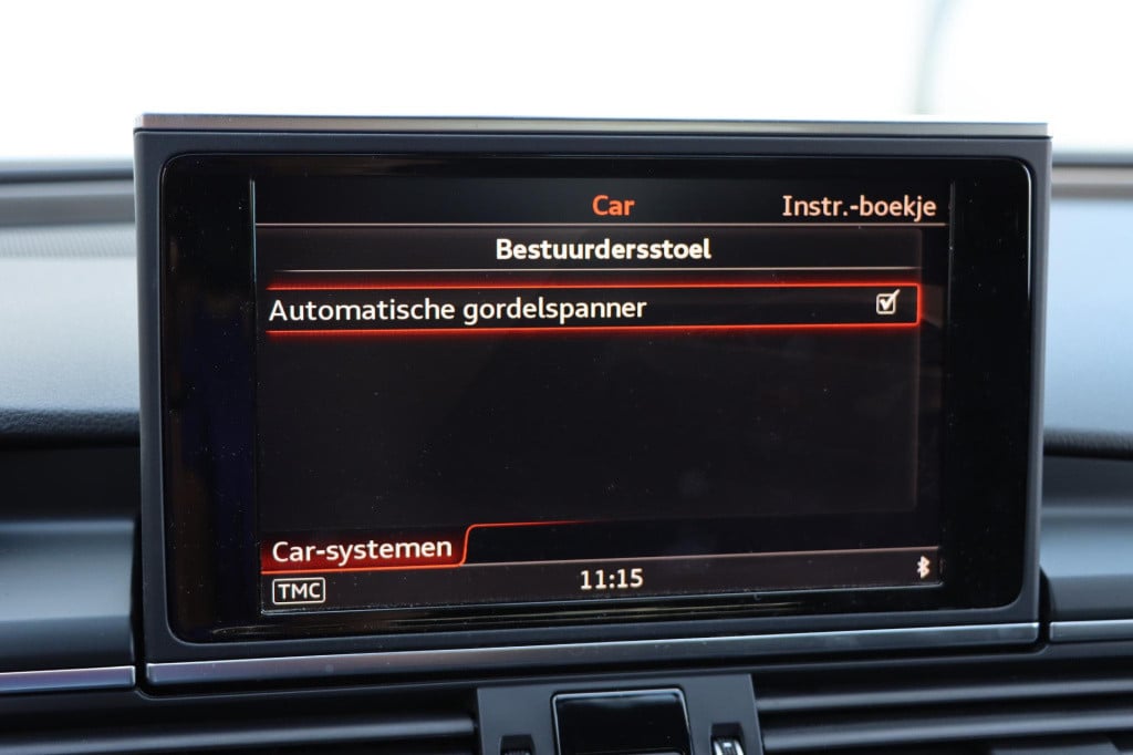 Audi A6 limousine 1.8 tfsi pro line s 190pk s-tronic