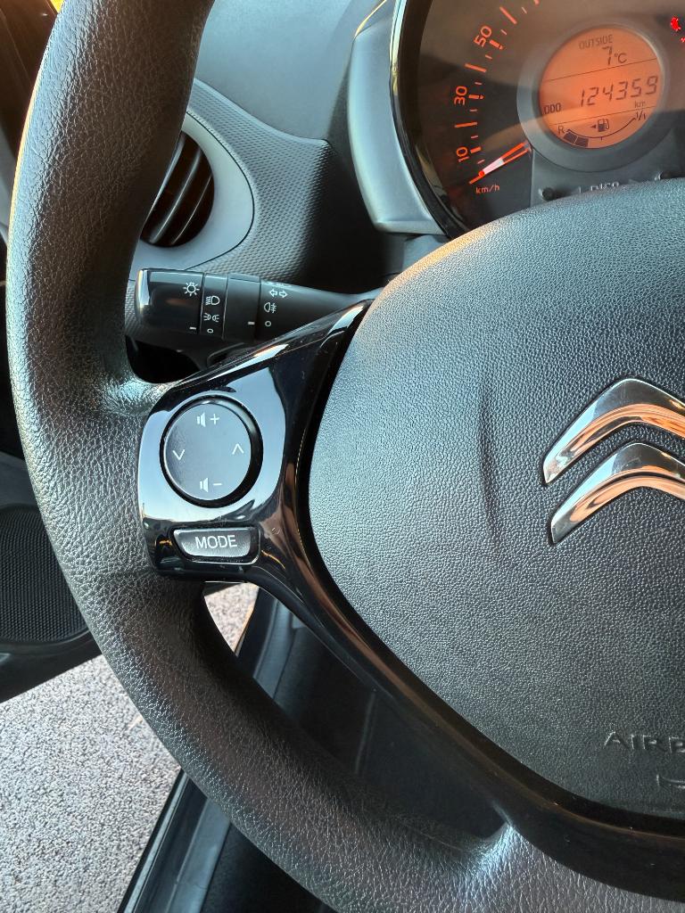 Citroen C1 1.0 vti - feel - achteruitrijcamera