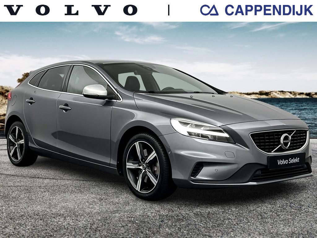 Volvo V40 t3 153pk aut6 polar+ sport| panodak| camera| h&k sound| trekhaak