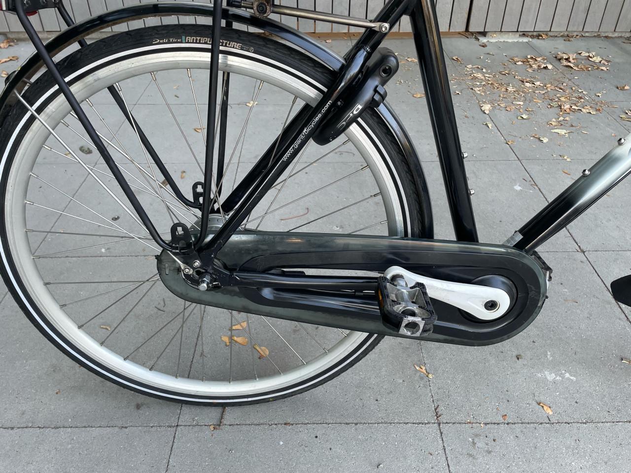 Herenfiets.