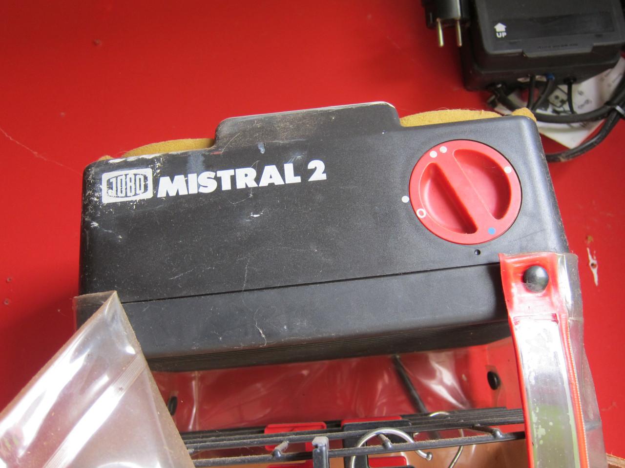 Jobo film ontwikkel machine en droogkast