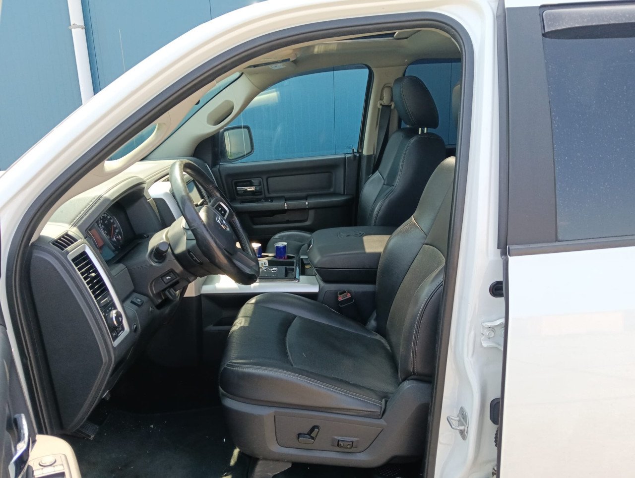 Dodge Ram 1500 hemi