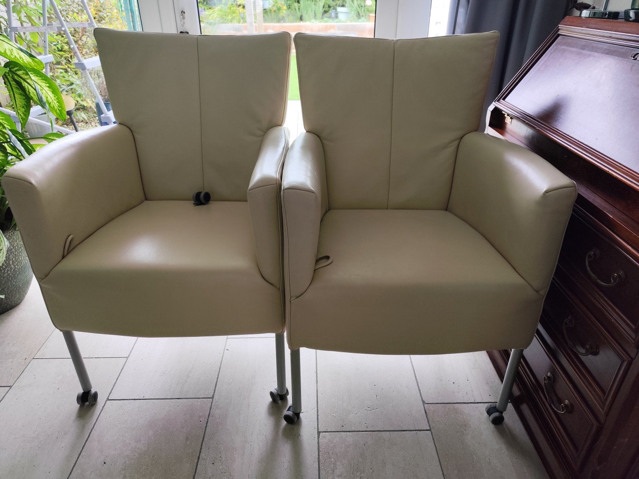 Eetkamerstoelen
