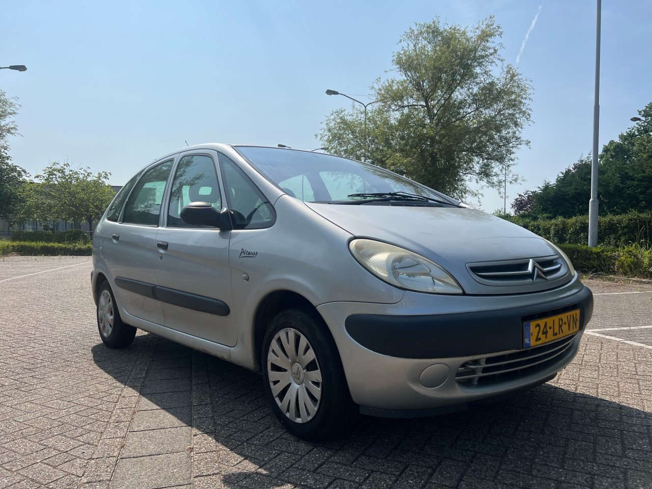 Citroen Xsara Picasso 1.8 | Apk | Nap | Airco | Trekhaak | Cruise