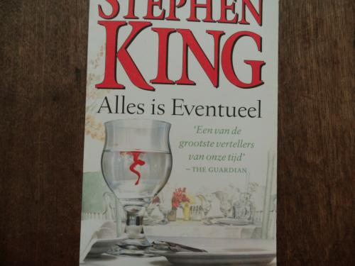 Stephen King- Alles is Eventueel.