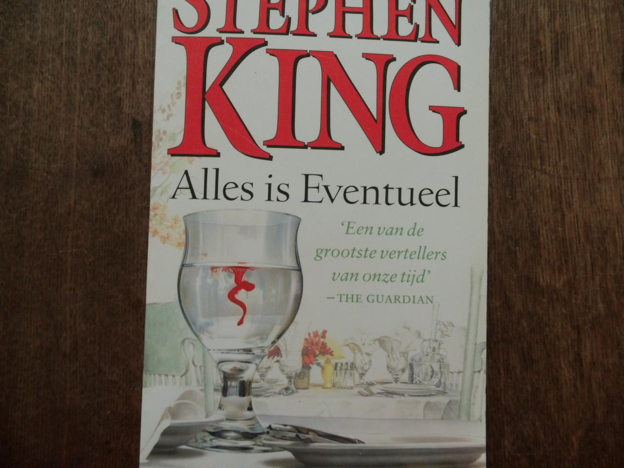 Stephen King- Alles is Eventueel.