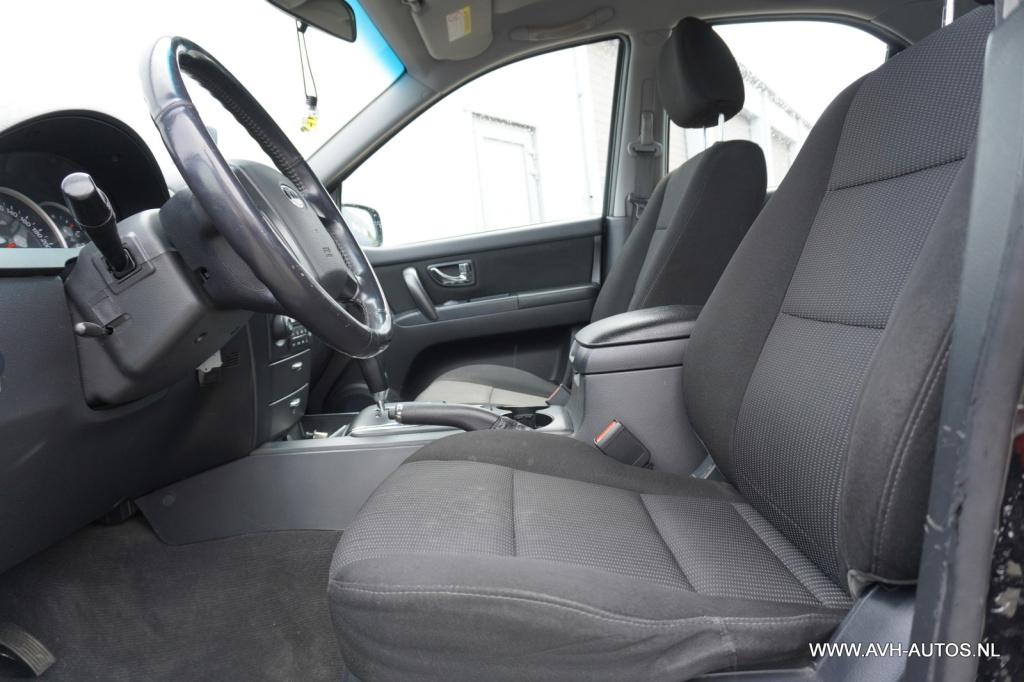 Kia Sorento 3.3 v6 adventure fulltime 4wd