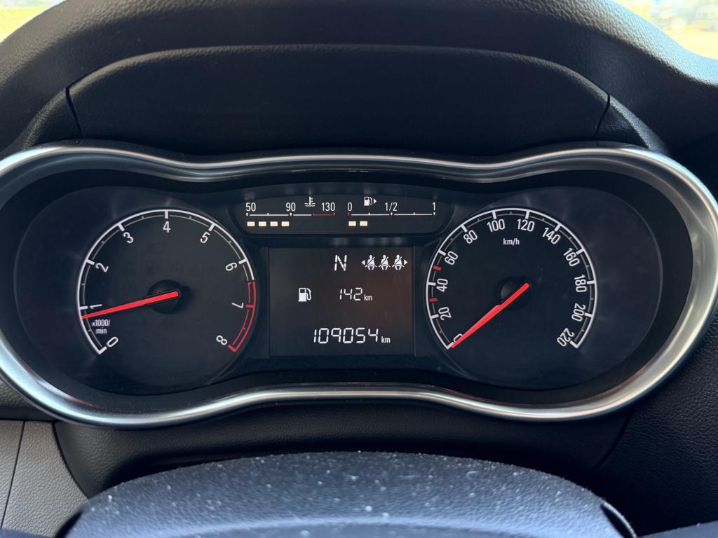 Opel Karl 1.0 ecoflex innovation | automaat | radio | cruise control | sens