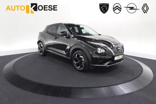 Nissan Juke 1.6 hybrid n-connecta | camera | stuurverwarming | stoelverwarm