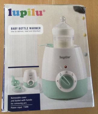 Lupilu flessen/ potjes warmer