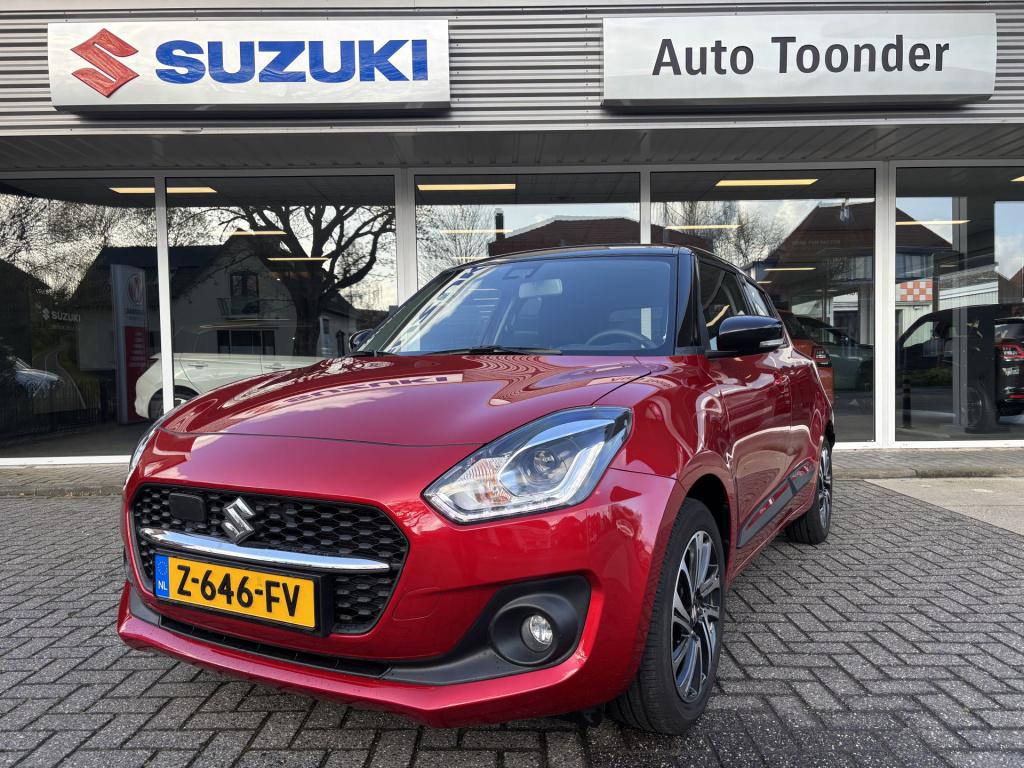 Suzuki Swift 1.2 style smart hybrid