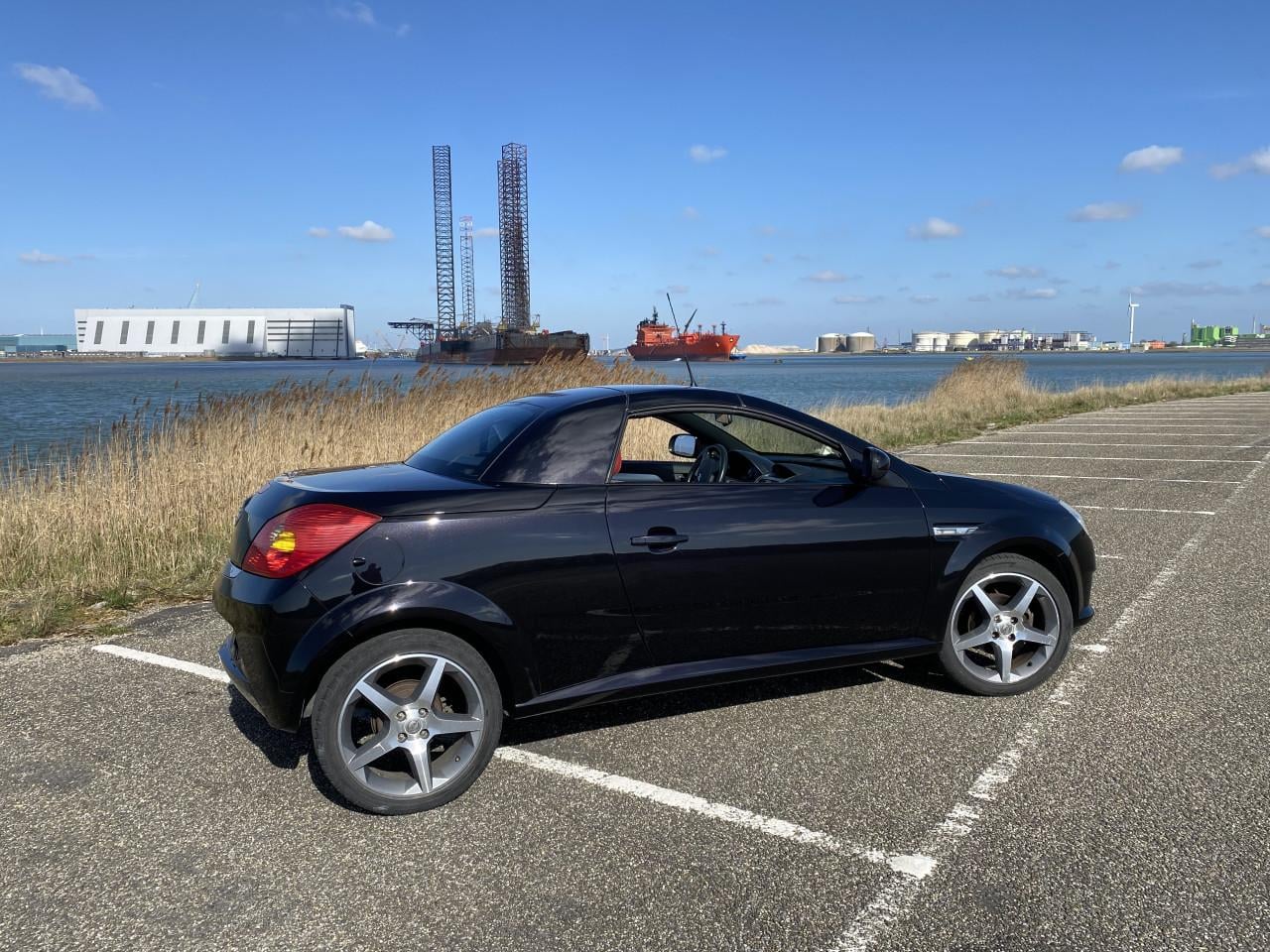 Opel Tigra