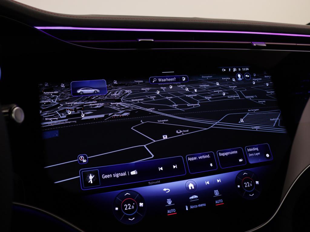 Mercedes-Benz Eqe amg 43 4matic 91 kwh | 476 pk | amg nightpakket | premium