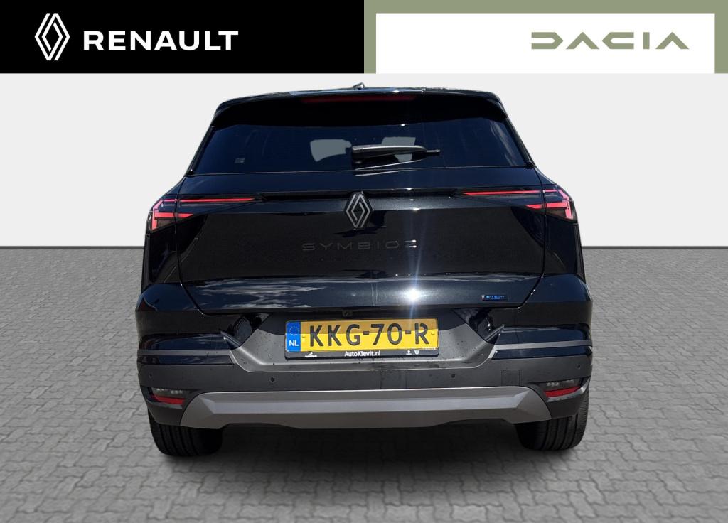 Renault Symbioz 1.8 e-tech full hybrid 160 esprit alpine - pack light & sou