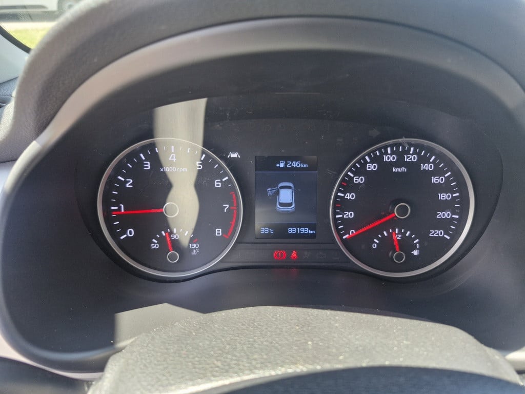 Kia Stonic 1.0 t-gdi executiveline