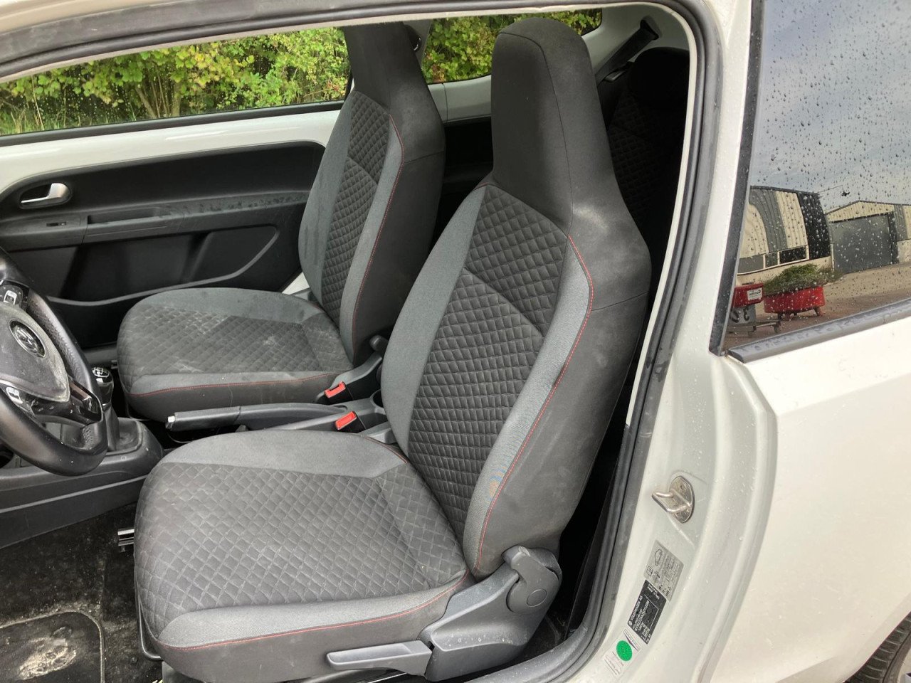 Volkswagen Up! 1.0Tsi