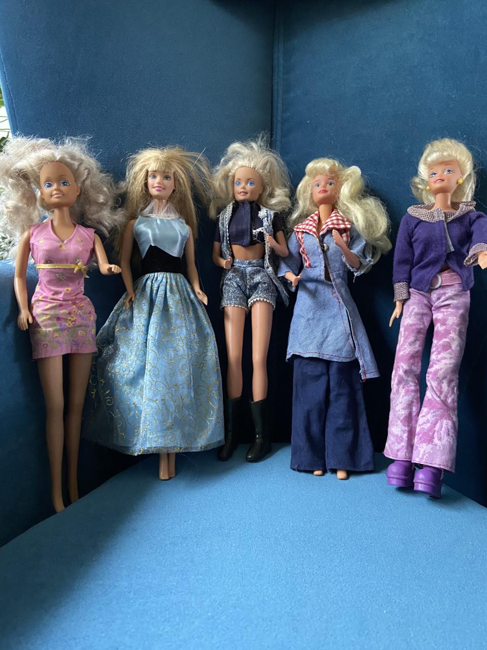 5 leuke barbies