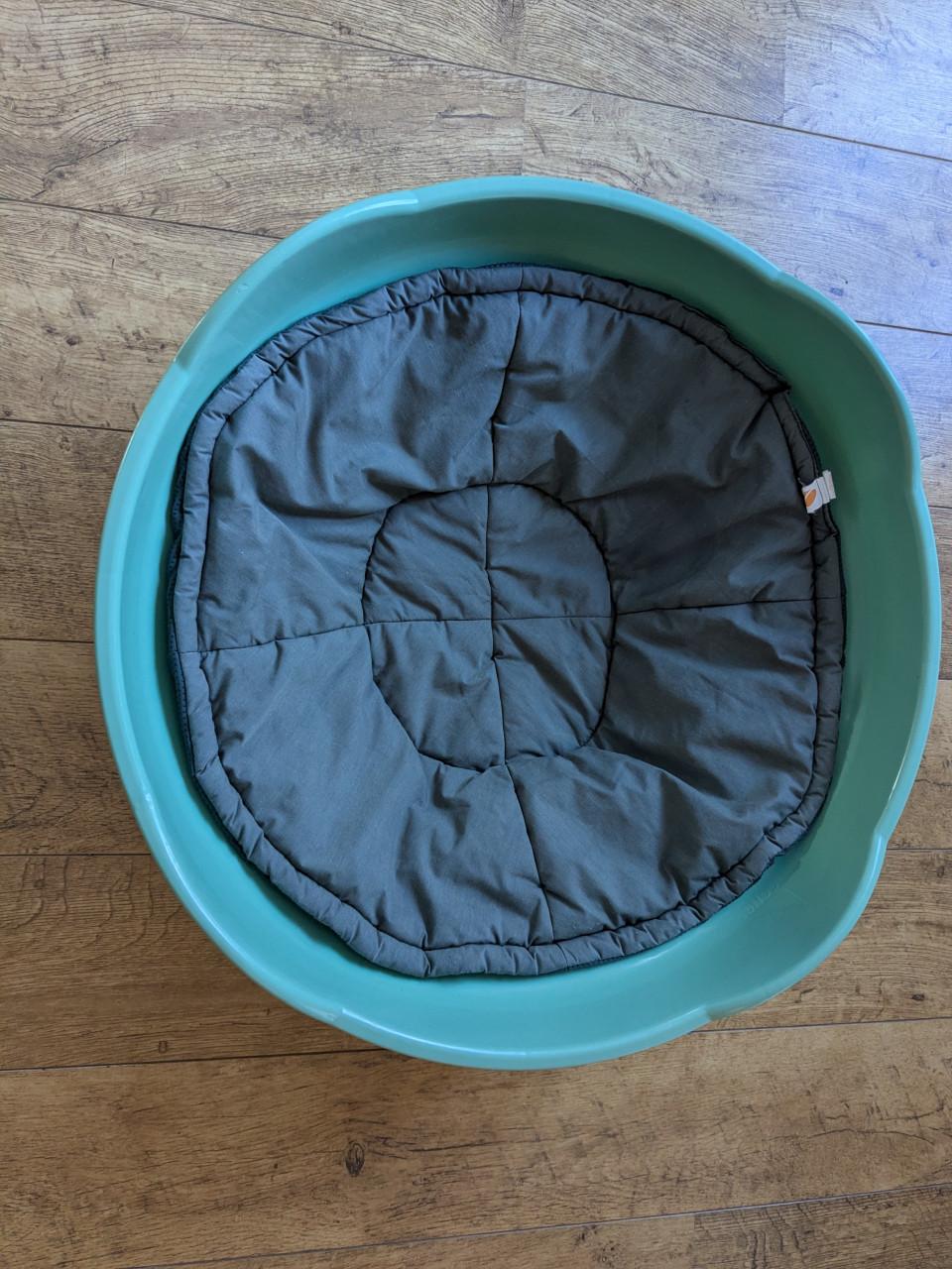 Gonge wiebeltol mini met kussen