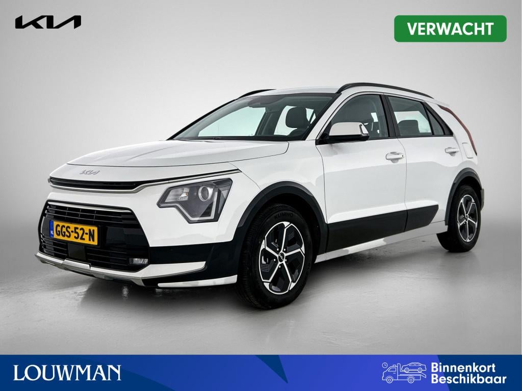 Kia Niro 1.6 gdi hybrid dynamicline interesse in deze kia? deze is uitsluit