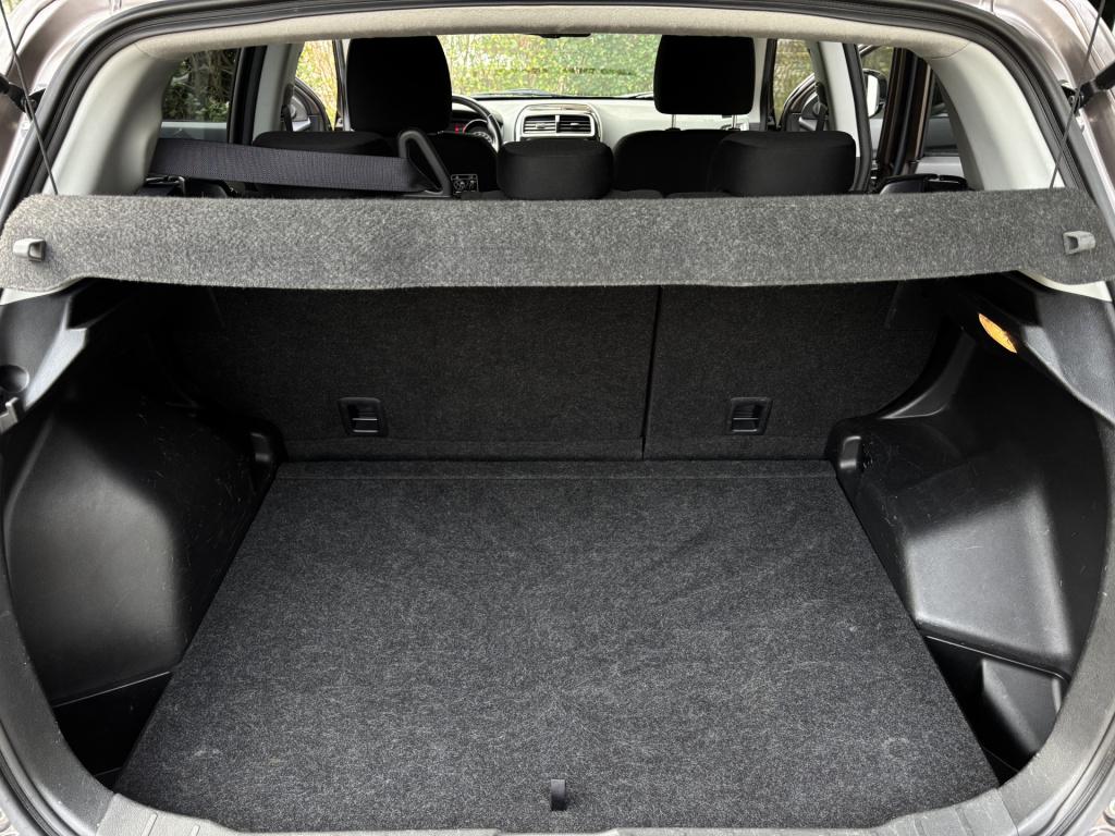 Mitsubishi Asx 1.6 cleartec intense