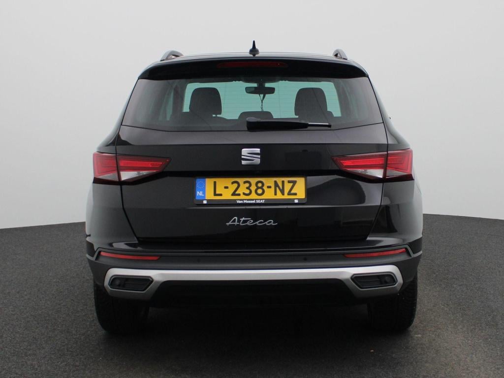 Seat Ateca 1.5 tsi style business intense | panoramadak | navigatie | apple