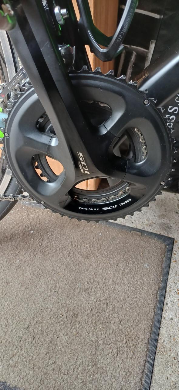Racefiets carbon