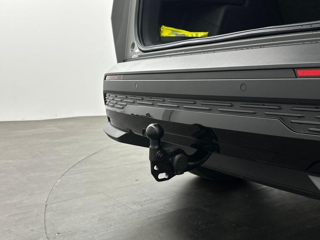 Skoda Onbekend sportline elektromotor 150 kw / 204 pk suv elektri
