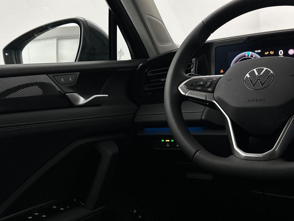 Volkswagen Tiguan limited edition 1.5 ehybrid 150 kw / 204 pk suv 6