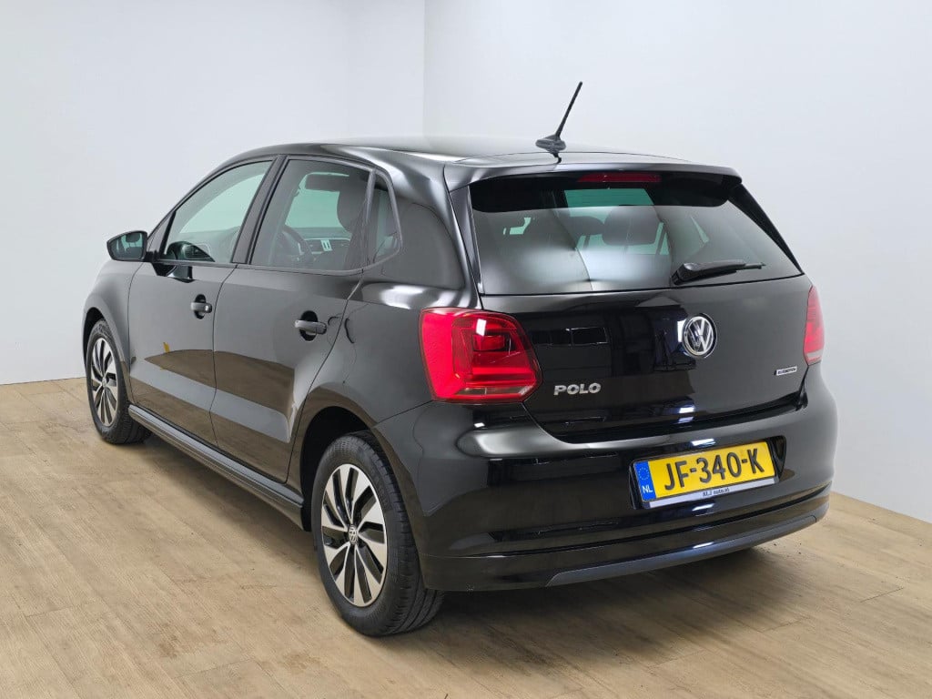 Volkswagen Polo occasion 1.0 bluemotion edition zeer zuinig! | tweedehands 