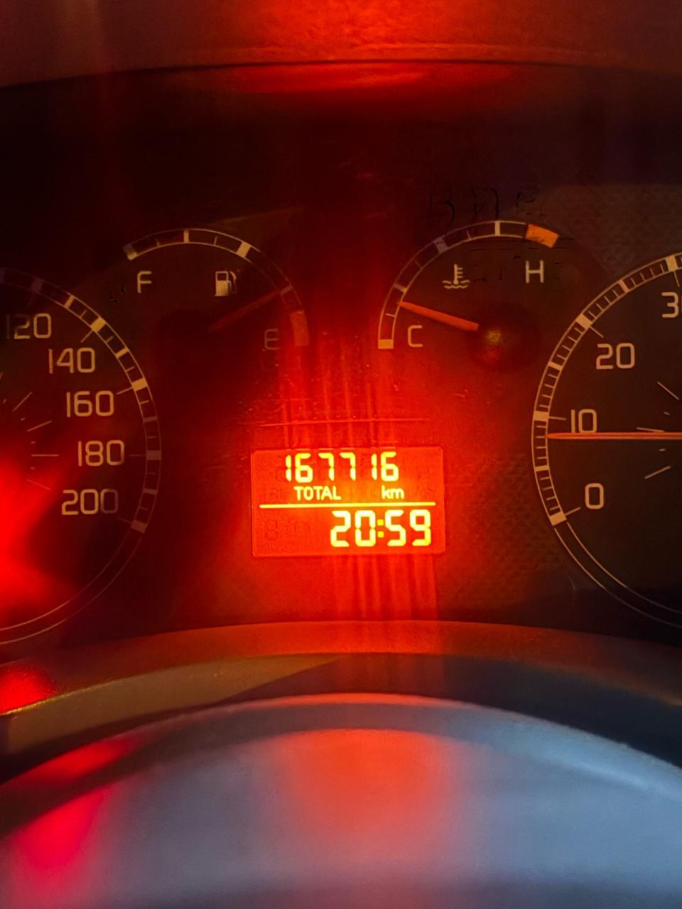 Fiat panda 1.2 benzine 2005 model