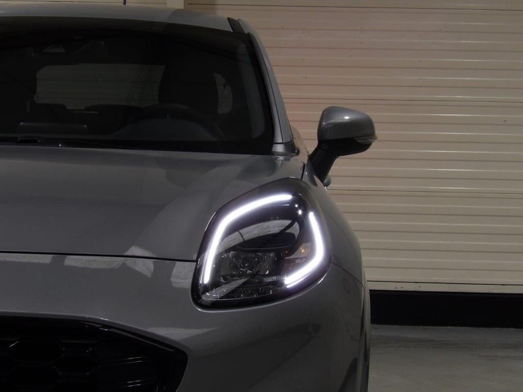 Ford Puma 1.0i ecoboost hybrid 125pk st-line