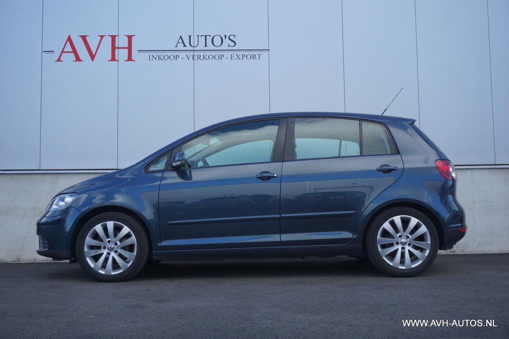 Volkswagen Golf Plus 1.6 fsi optive 3